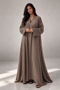 Brownstone abaya