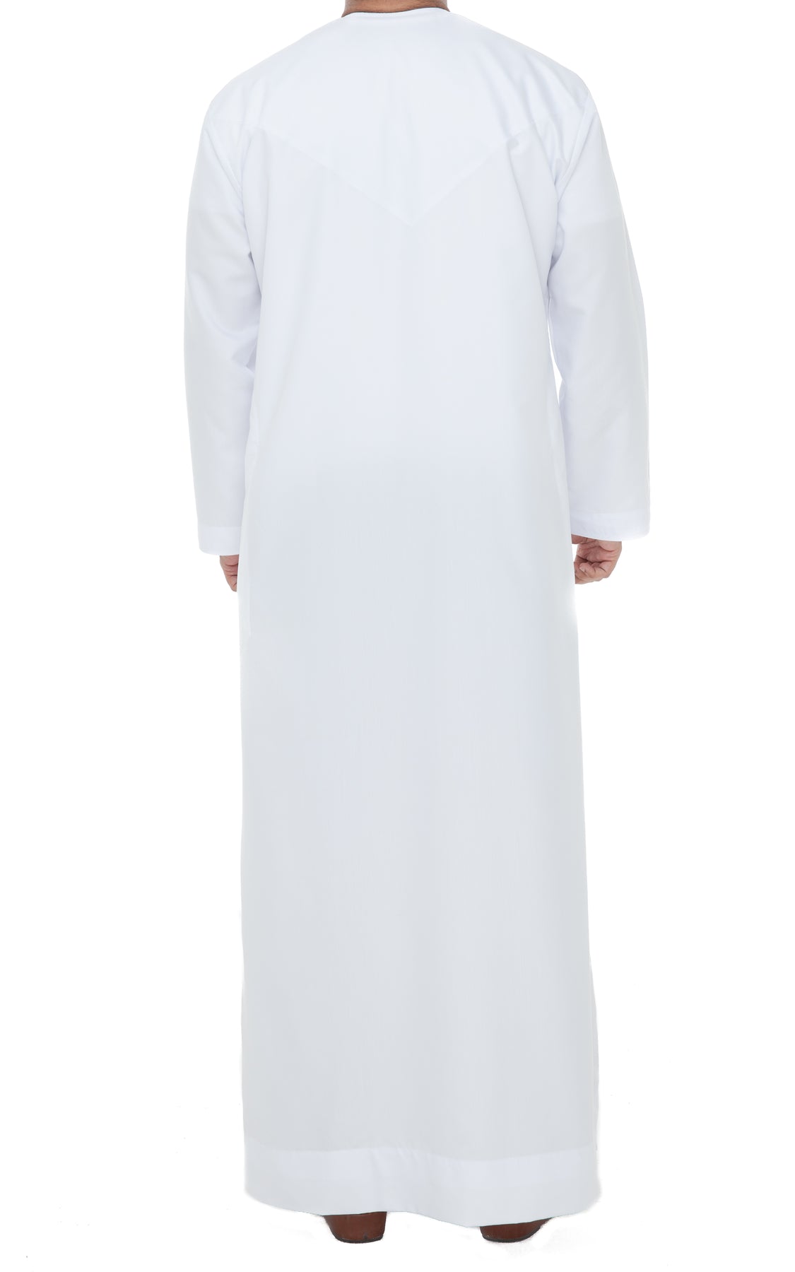 Everyday Emirati Kandora White